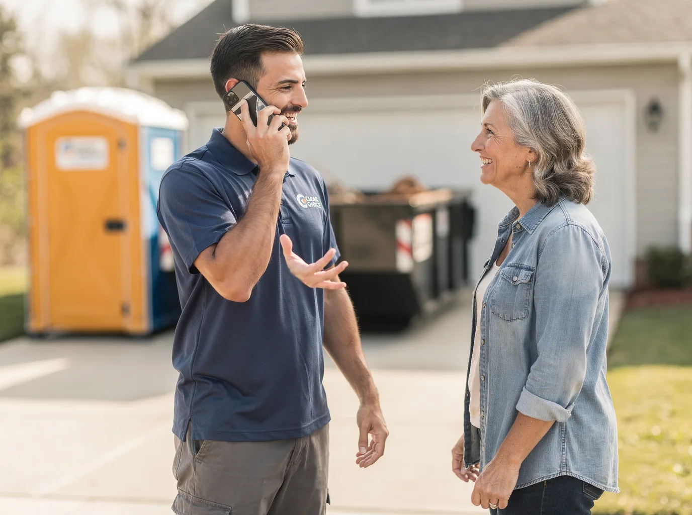 Porta Potty Rental Burnett, WI FAQs
